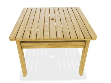 Amelia Square Table 100 cm x 100 cm